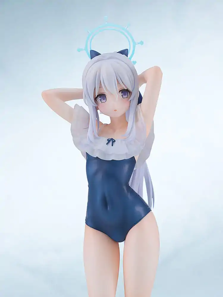 Blue Archive PVC Kip 1/7 Miyako (Swimsuit): Memorial Lobby Ver. 24 cm fotografija proizvoda