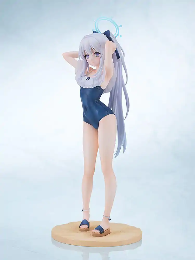 Blue Archive PVC Kip 1/7 Miyako (Swimsuit): Memorial Lobby Ver. 24 cm fotografija proizvoda