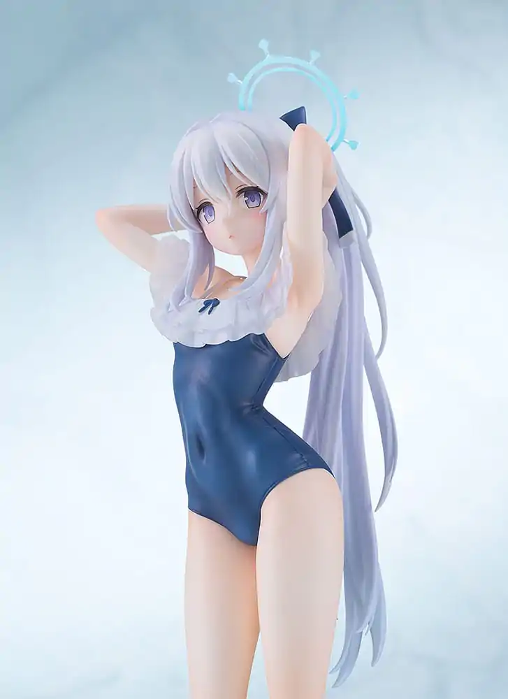 Blue Archive PVC Kip 1/7 Miyako (Swimsuit): Memorial Lobby Ver. 24 cm fotografija proizvoda