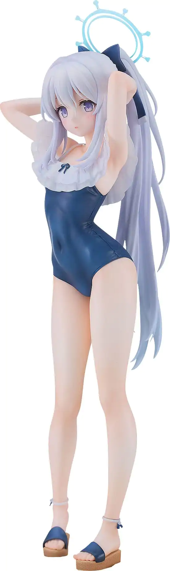 Blue Archive PVC Kip 1/7 Miyako (Swimsuit): Memorial Lobby Ver. 24 cm fotografija proizvoda