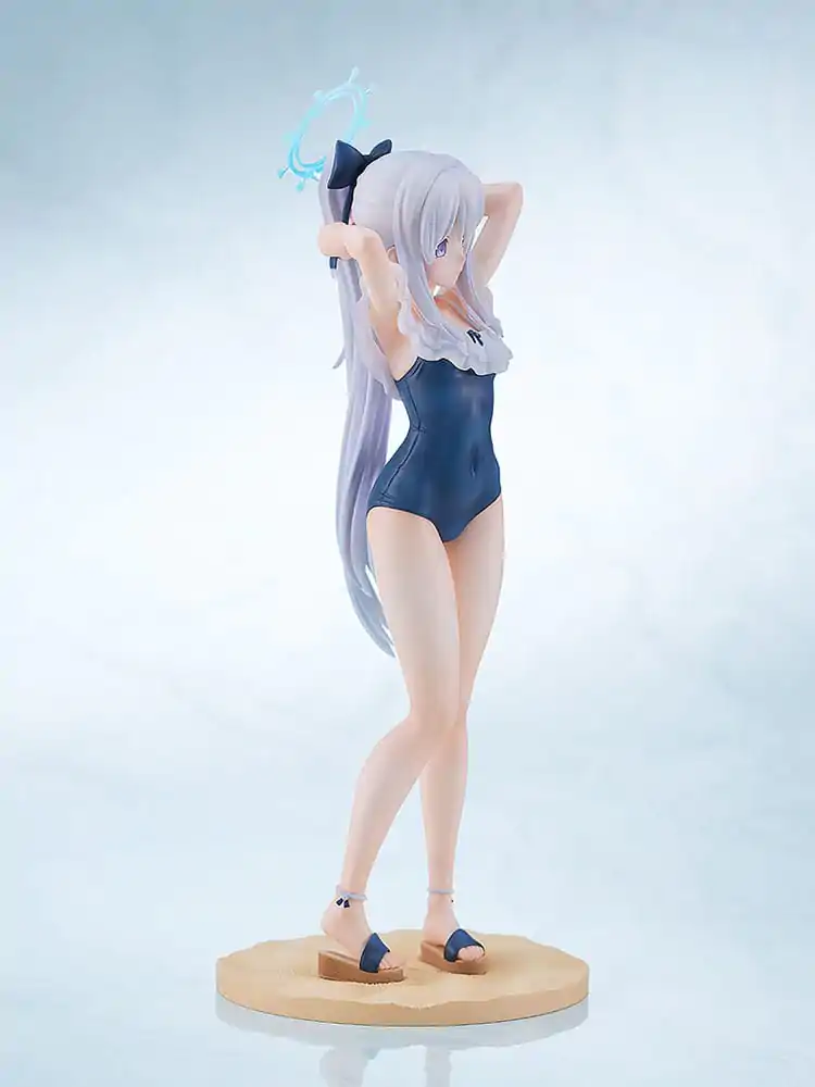 Blue Archive PVC Kip 1/7 Miyako (Swimsuit): Memorial Lobby Ver. 24 cm fotografija proizvoda