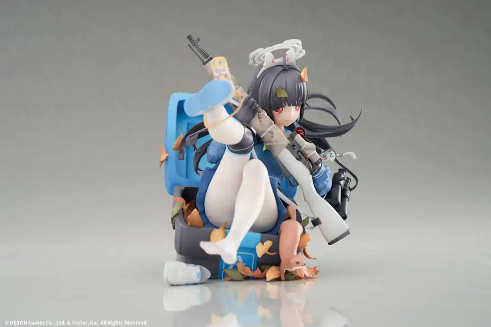 Blue Archive PVC Kip 1/7 Miyu: Observation of a Timid Person 14 cm fotografija proizvoda