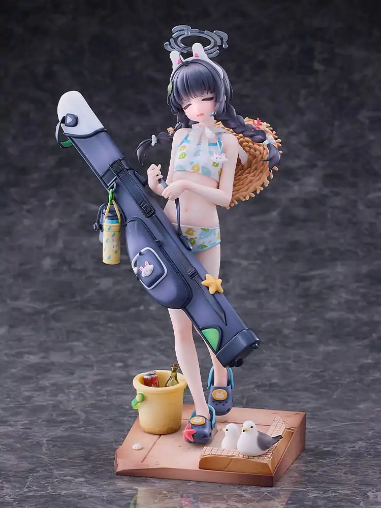 Blue Archive PVC Kip 1/7 Miyu Kupaći Kostim Ver. 25 cm fotografija proizvoda