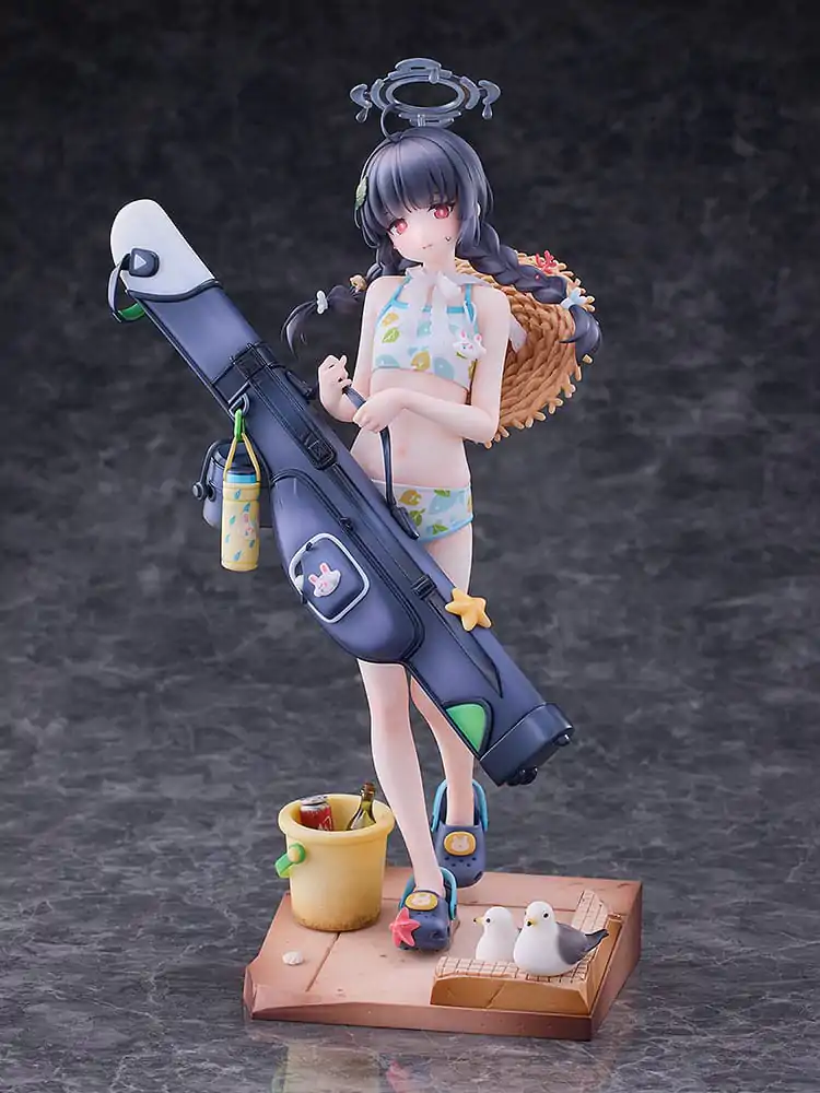 Blue Archive PVC Kip 1/7 Miyu Kupaći Kostim Ver. 25 cm fotografija proizvoda