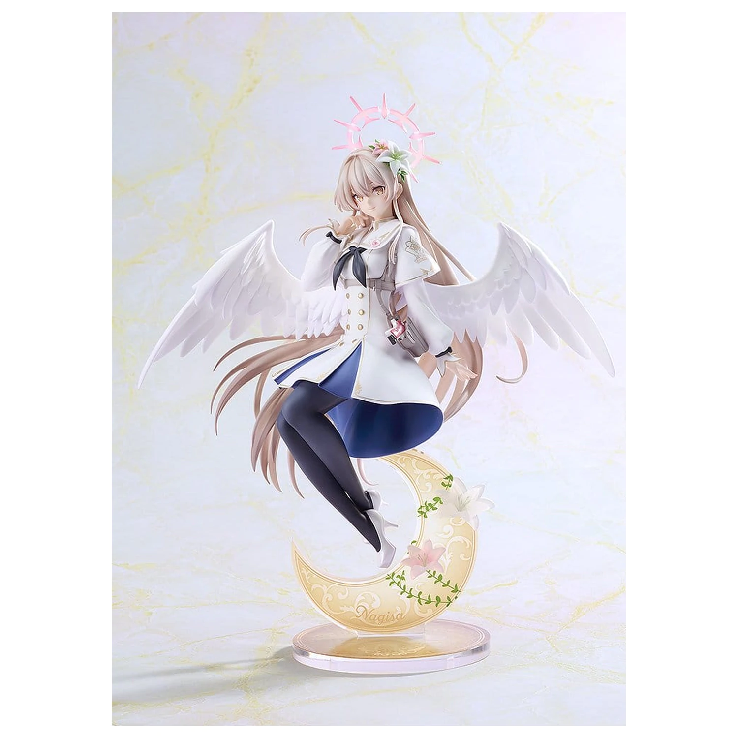 Blue Archive PVC figura 1/7 Nagisa: Radiance in Bloom 26 cm fotografija proizvoda