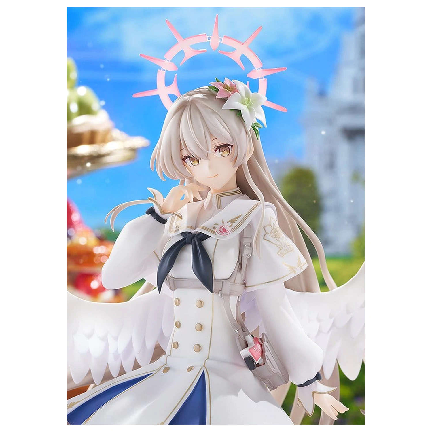 Blue Archive PVC figura 1/7 Nagisa: Radiance in Bloom 26 cm fotografija proizvoda