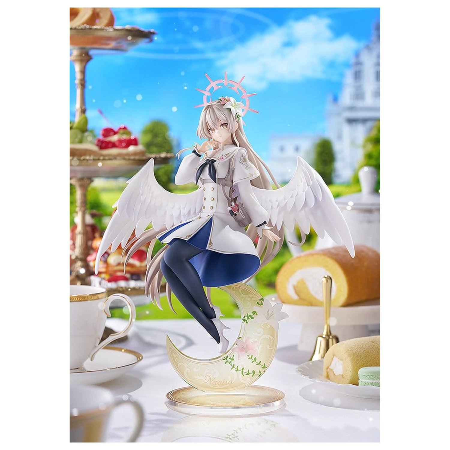 Blue Archive PVC figura 1/7 Nagisa: Radiance in Bloom 26 cm fotografija proizvoda