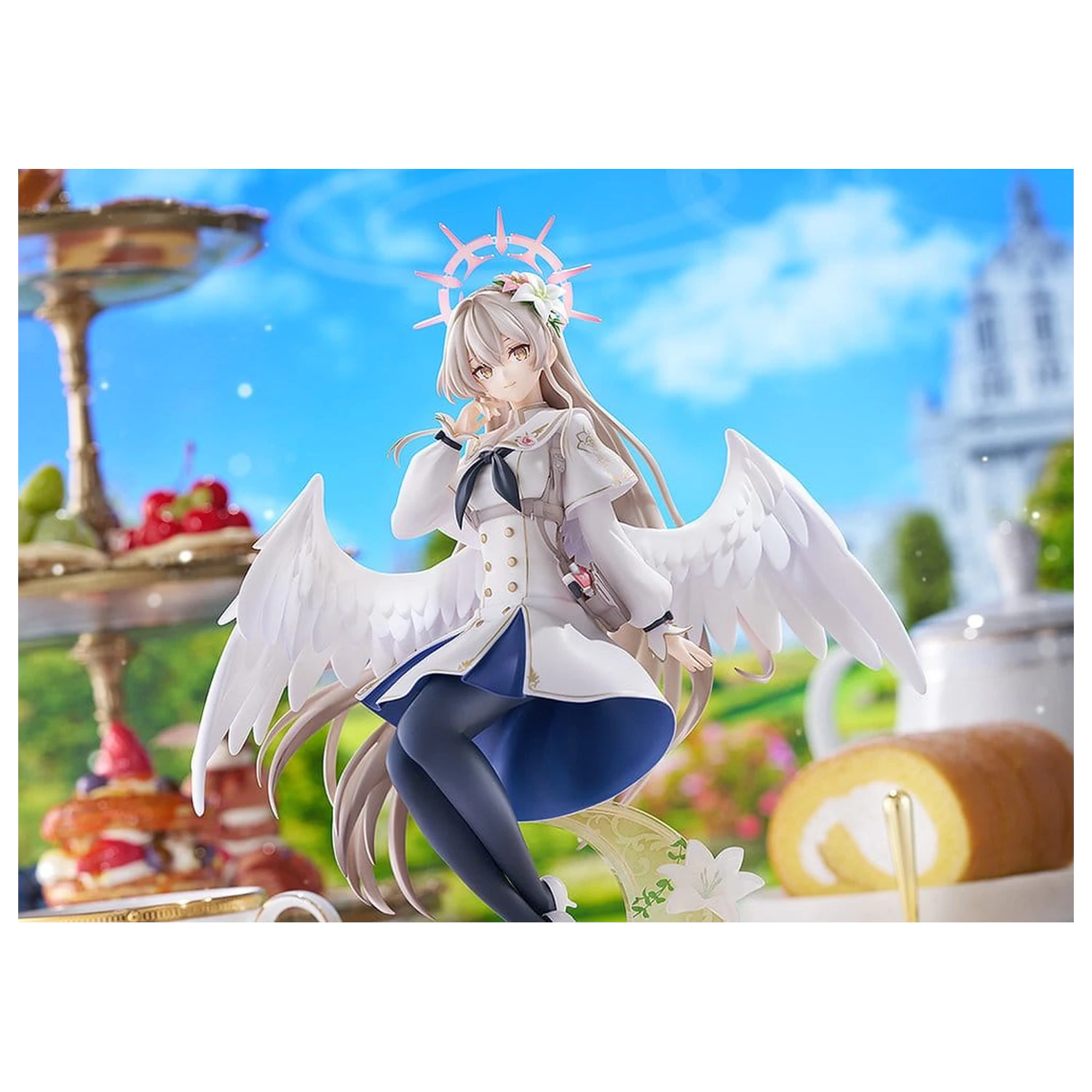 Blue Archive PVC figura 1/7 Nagisa: Radiance in Bloom 26 cm fotografija proizvoda