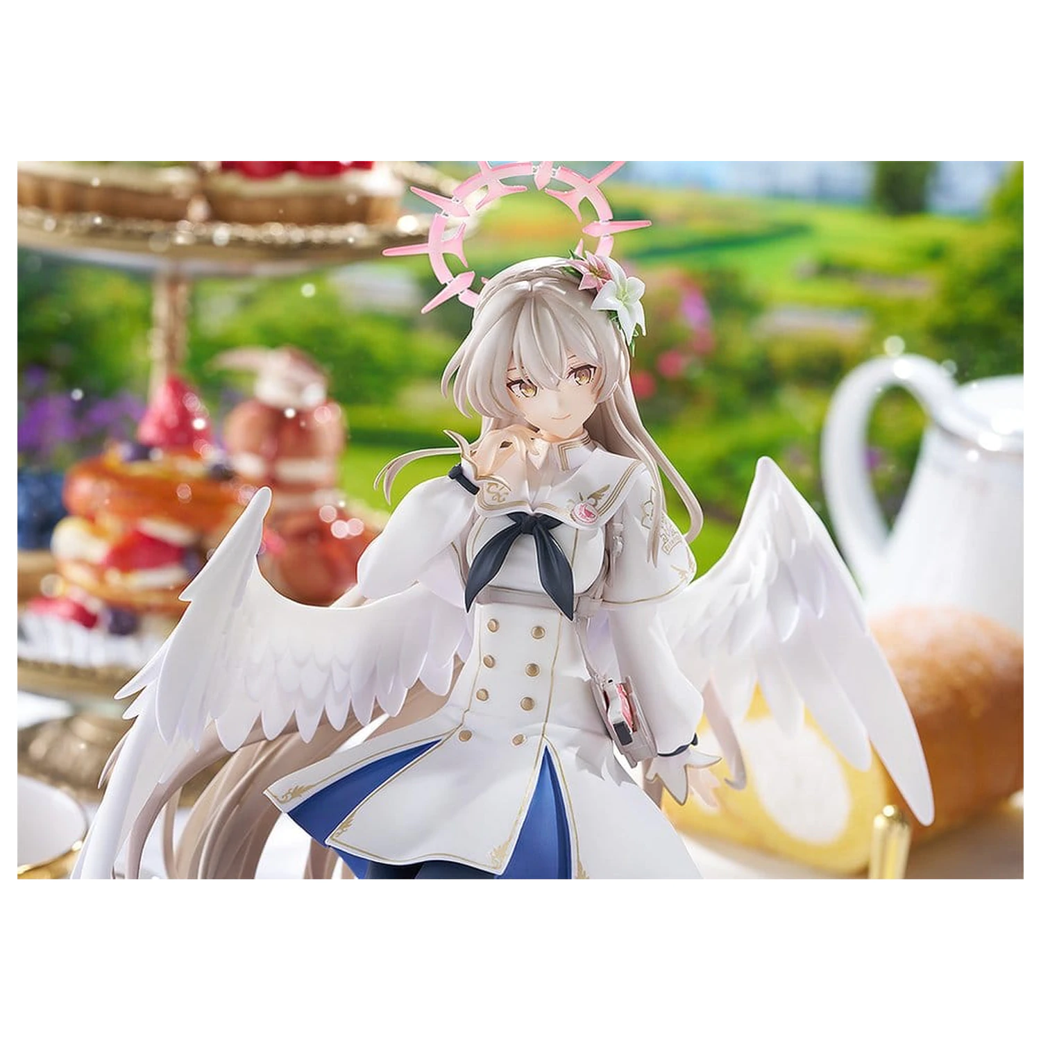 Blue Archive PVC figura 1/7 Nagisa: Radiance in Bloom 26 cm fotografija proizvoda