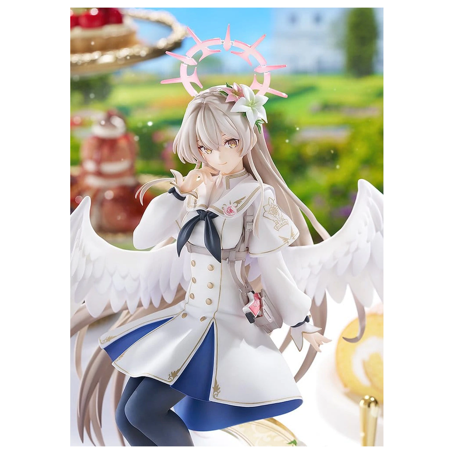 Blue Archive PVC figura 1/7 Nagisa: Radiance in Bloom 26 cm fotografija proizvoda