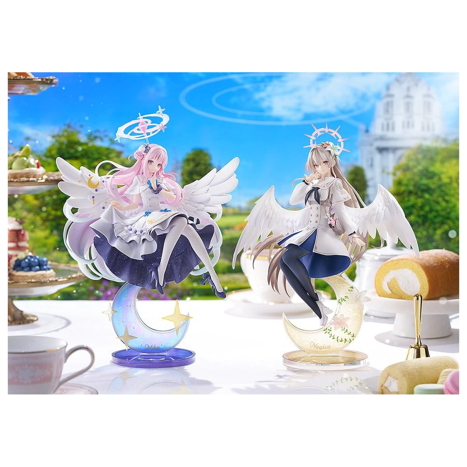 Blue Archive PVC figura 1/7 Nagisa: Radiance in Bloom 26 cm fotografija proizvoda