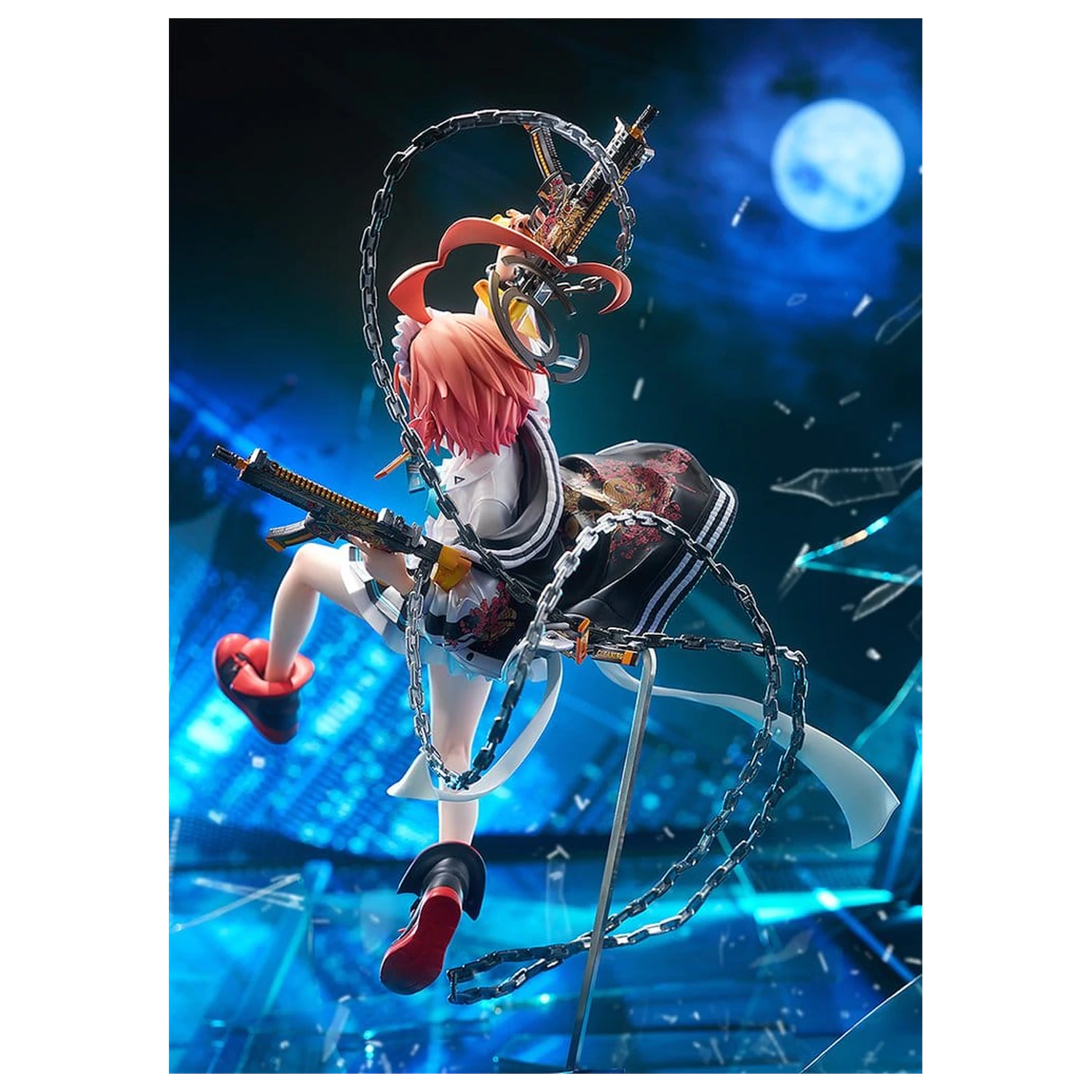Blue Archive PVC figura 1/7 Neru: Call Sign Double O 32 cm fotografija proizvoda
