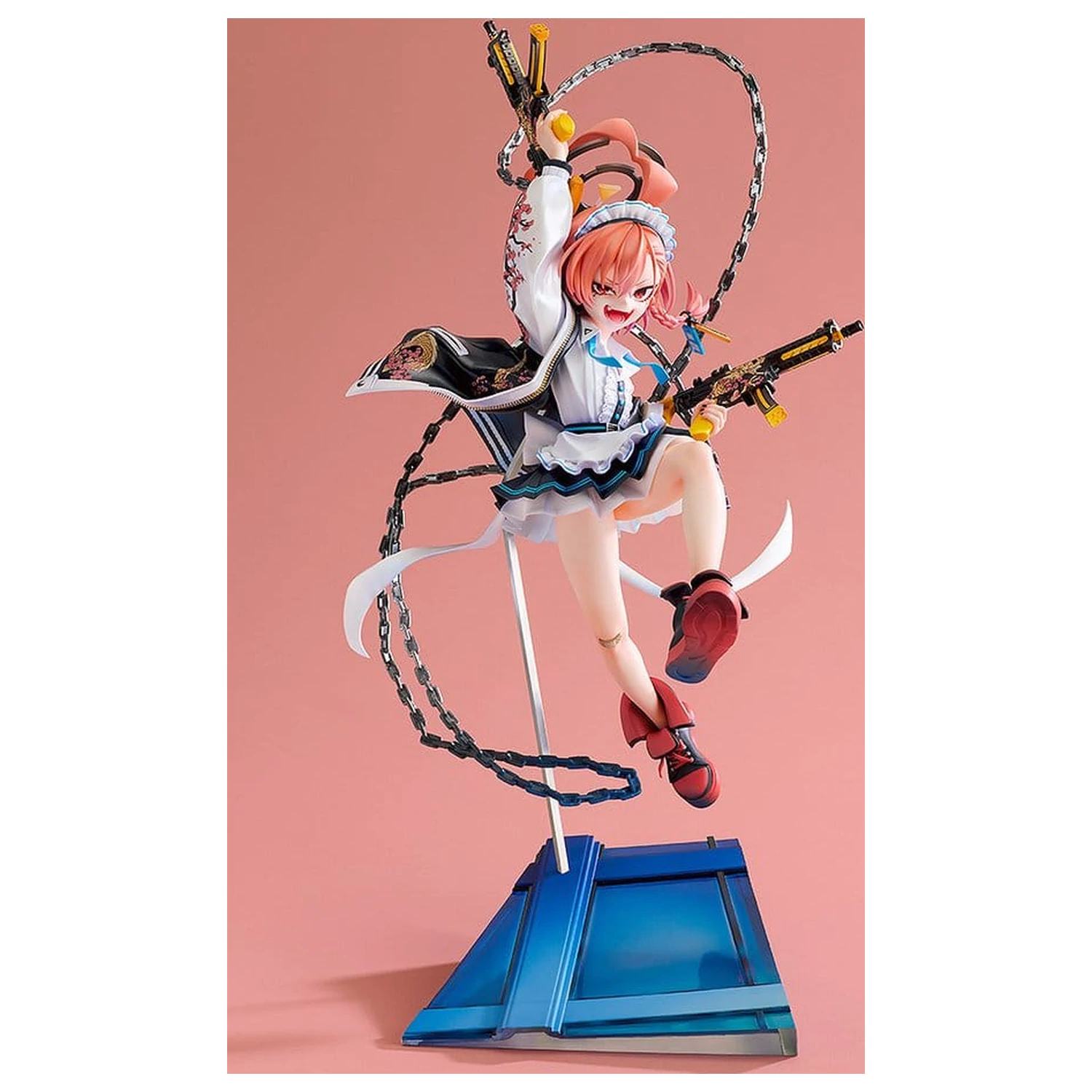 Blue Archive PVC figura 1/7 Neru: Call Sign Double O 32 cm fotografija proizvoda