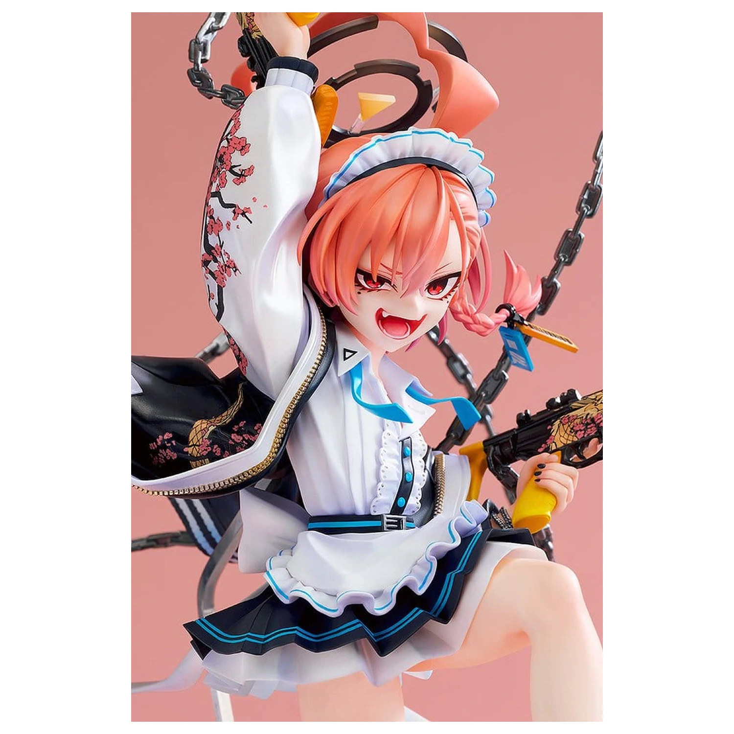 Blue Archive PVC figura 1/7 Neru: Call Sign Double O 32 cm fotografija proizvoda