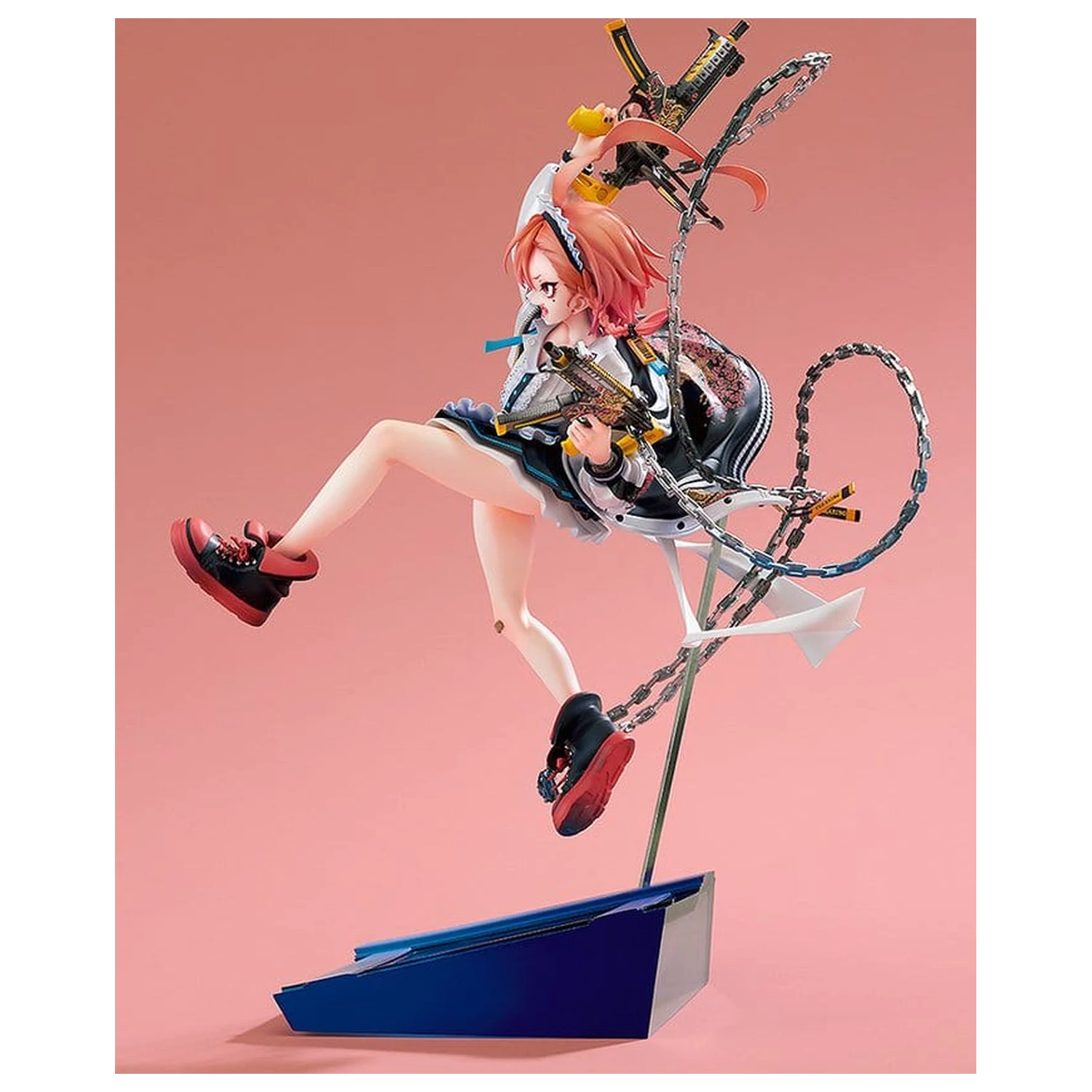 Blue Archive PVC figura 1/7 Neru: Call Sign Double O 32 cm fotografija proizvoda