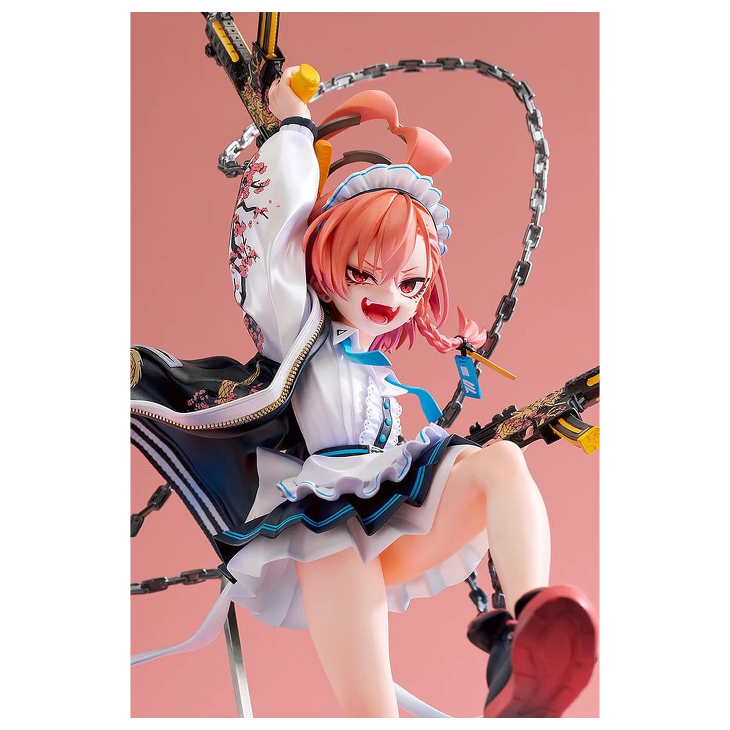 Blue Archive PVC figura 1/7 Neru: Call Sign Double O 32 cm fotografija proizvoda