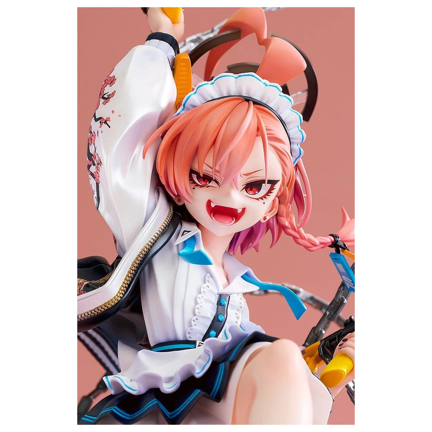 Blue Archive PVC figura 1/7 Neru: Call Sign Double O 32 cm fotografija proizvoda