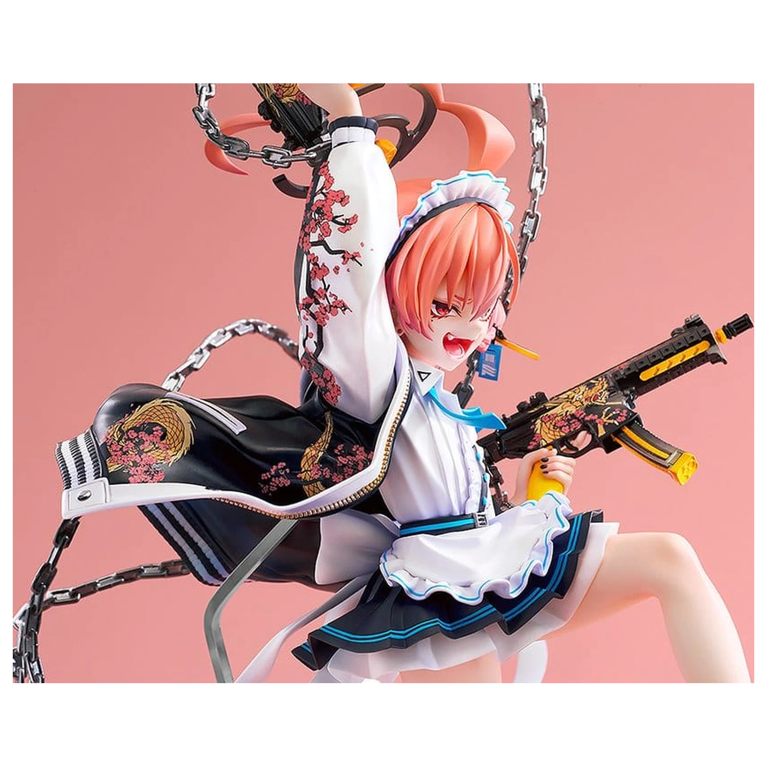 Blue Archive PVC figura 1/7 Neru: Call Sign Double O 32 cm fotografija proizvoda