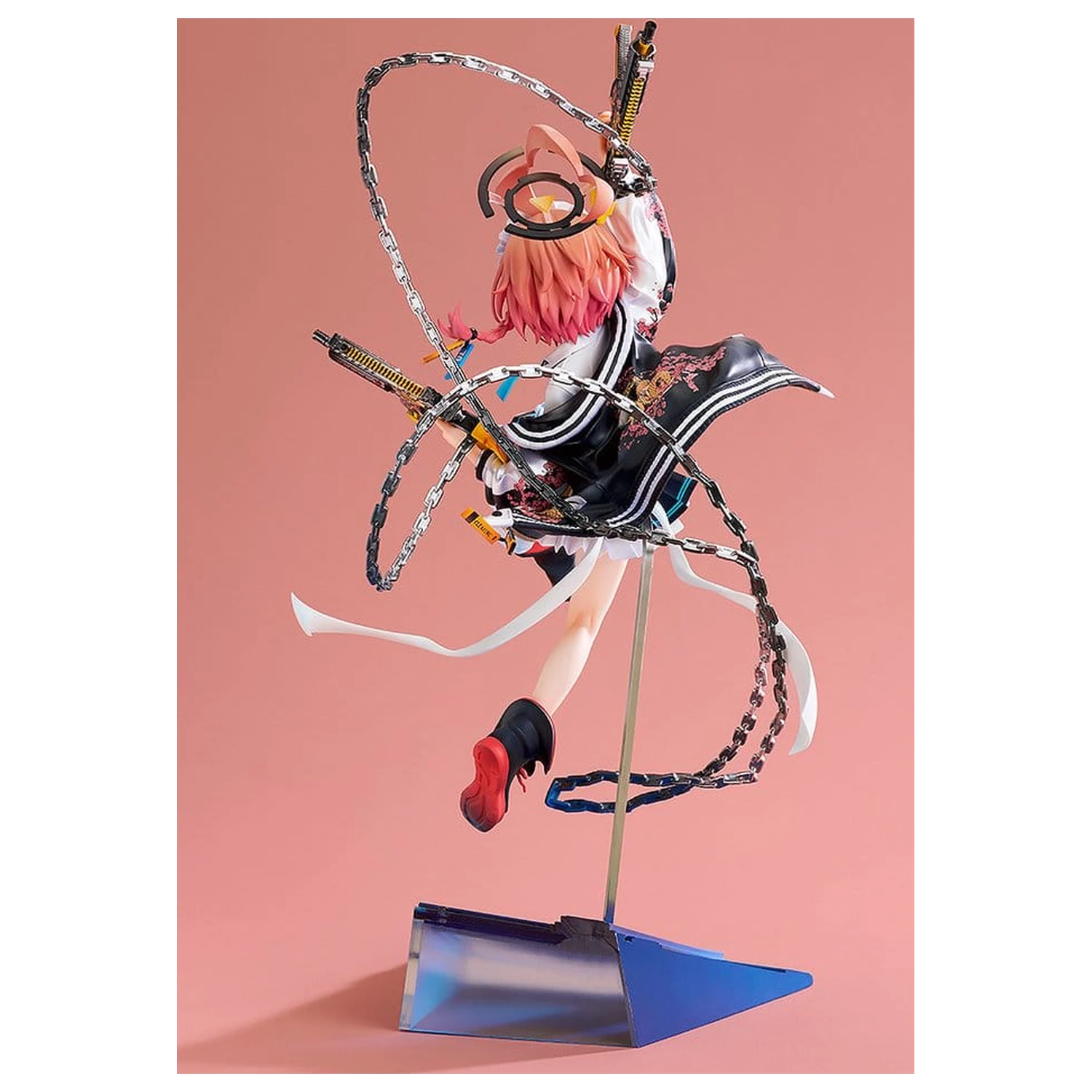 Blue Archive PVC figura 1/7 Neru: Call Sign Double O 32 cm fotografija proizvoda