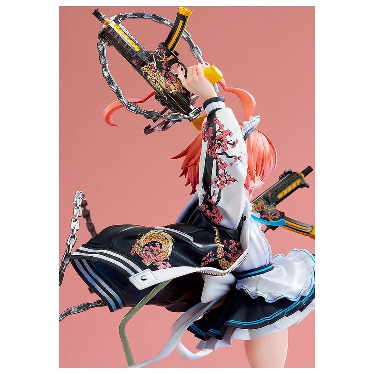Blue Archive PVC figura 1/7 Neru: Call Sign Double O 32 cm fotografija proizvoda