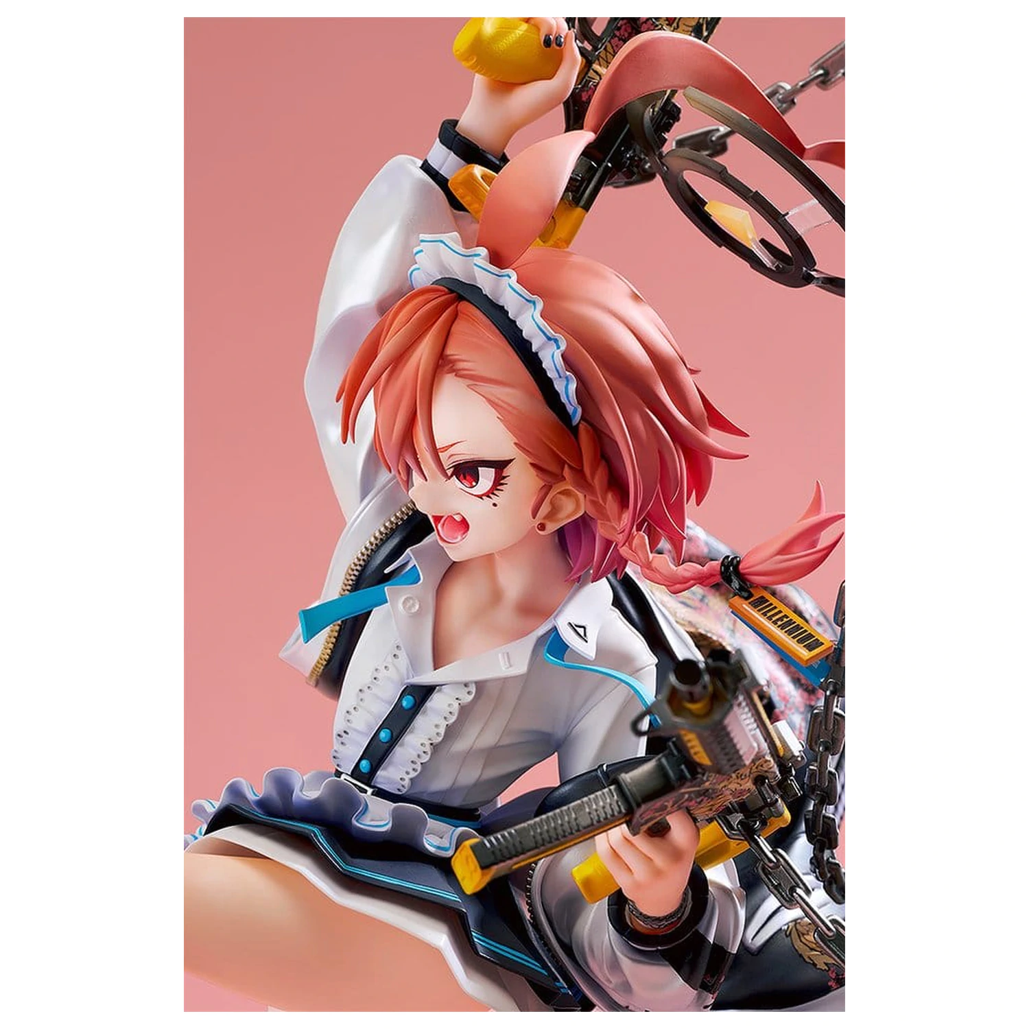 Blue Archive PVC figura 1/7 Neru: Call Sign Double O 32 cm fotografija proizvoda