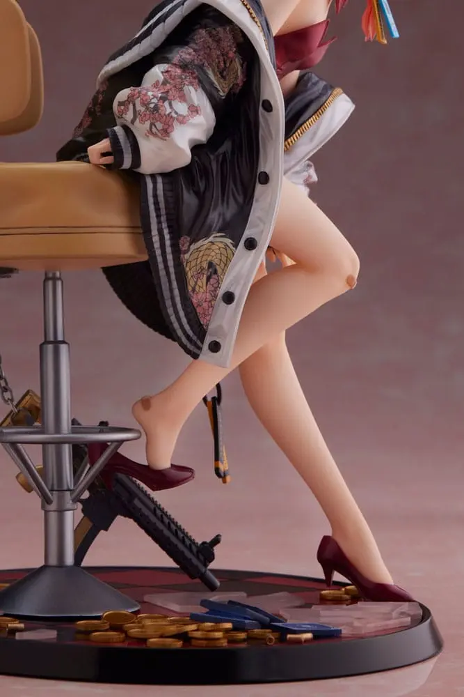 Blue Archive PVC kip 1/7 Neru Mikamo Bunny Girl Ver. 25 cm fotografija proizvoda