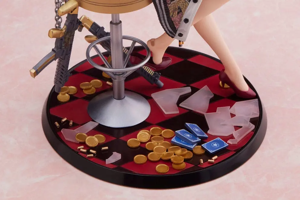 Blue Archive PVC kip 1/7 Neru Mikamo Bunny Girl Ver. 25 cm fotografija proizvoda