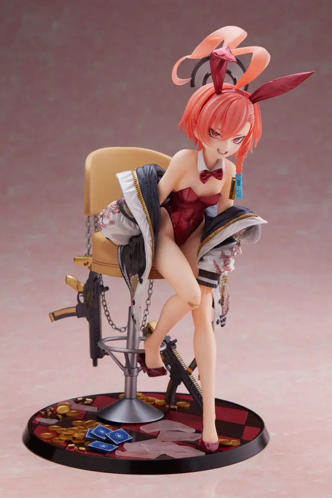 Blue Archive PVC kip 1/7 Neru Mikamo Bunny Girl Ver. 25 cm fotografija proizvoda