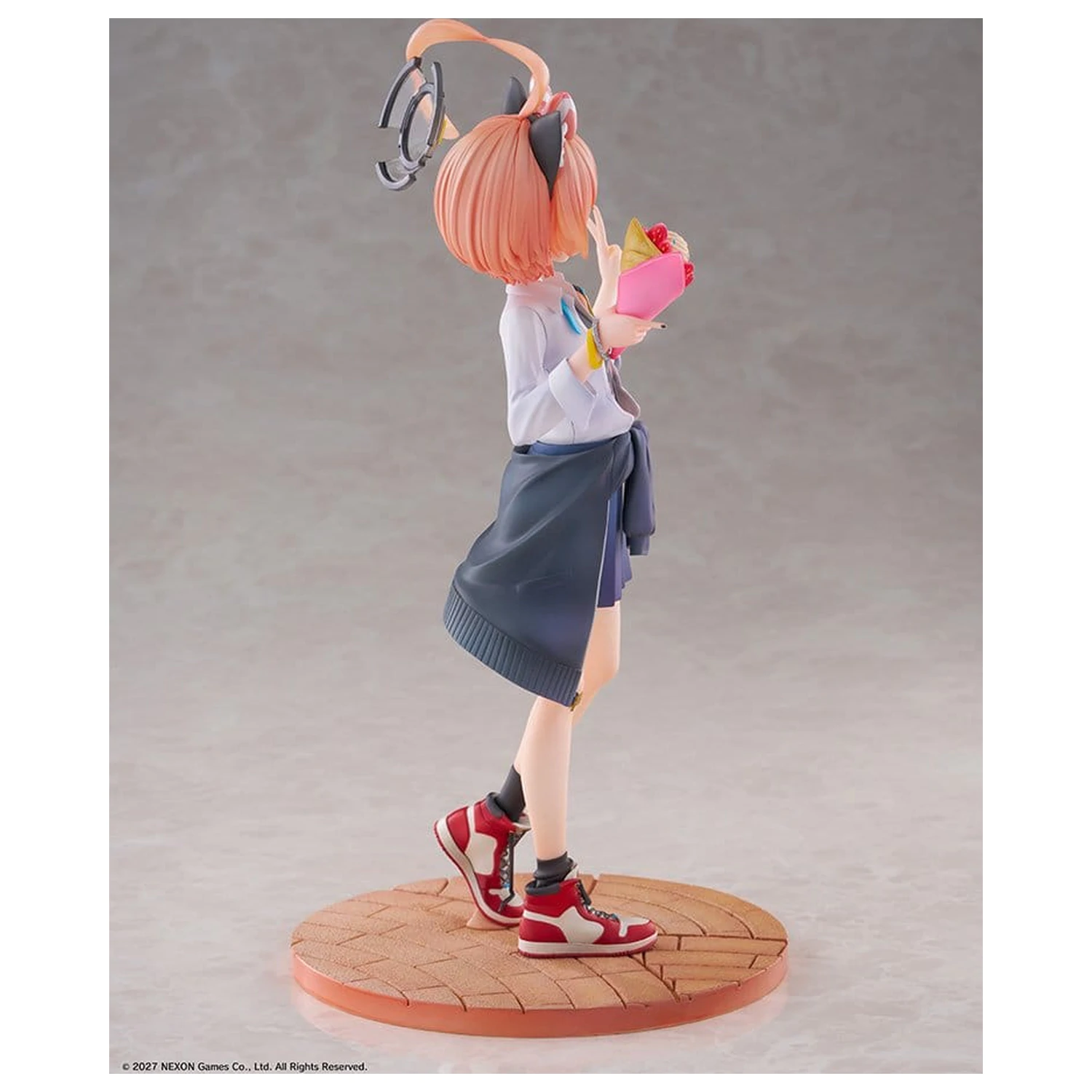 Blue Archive PVC figura 1/7 Neru (School): Memorial Lobby Ver. 22 cm fotografija proizvoda