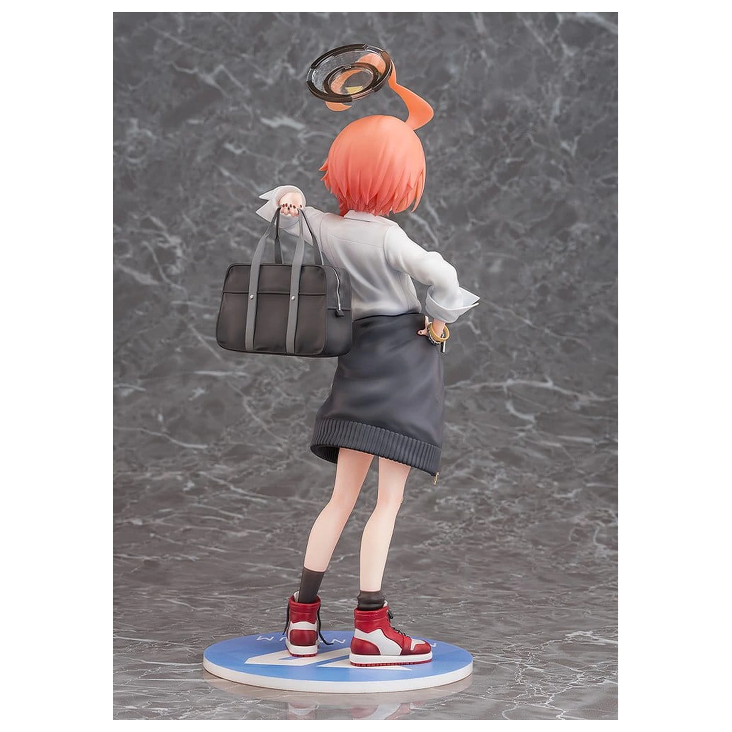 Blue Archive PVC Kip 1/7 Neru (School) 26 cm fotografija proizvoda