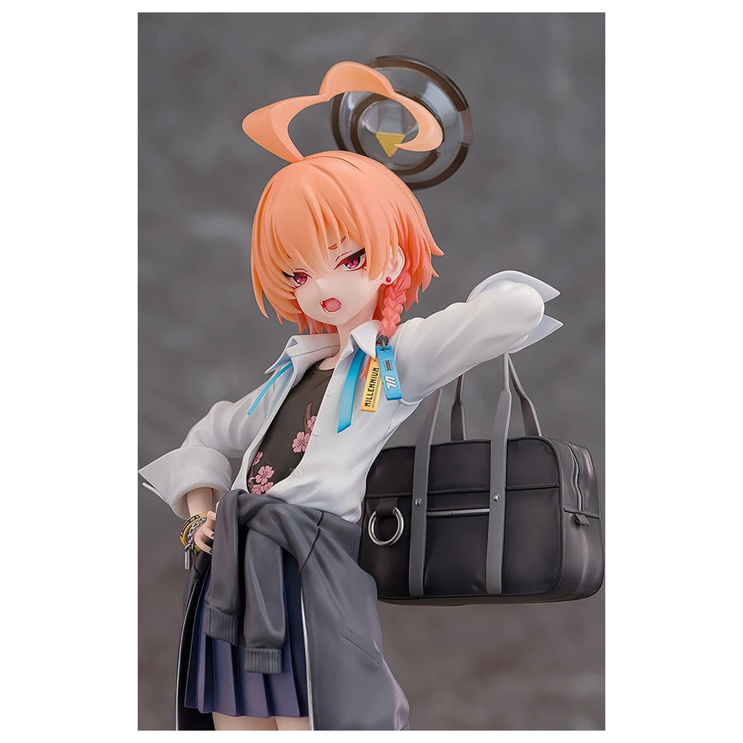 Blue Archive PVC Kip 1/7 Neru (School) 26 cm fotografija proizvoda