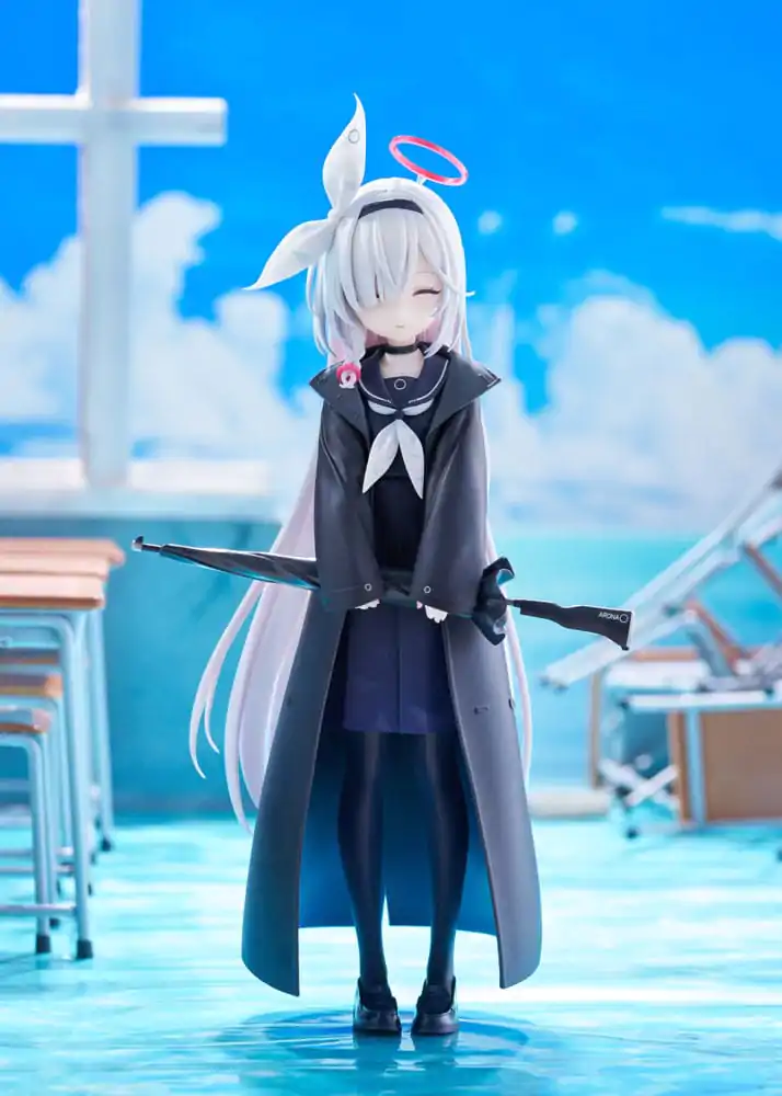 Blue Archive PVC Kip 1/7 Plana 23 cm fotografija proizvoda