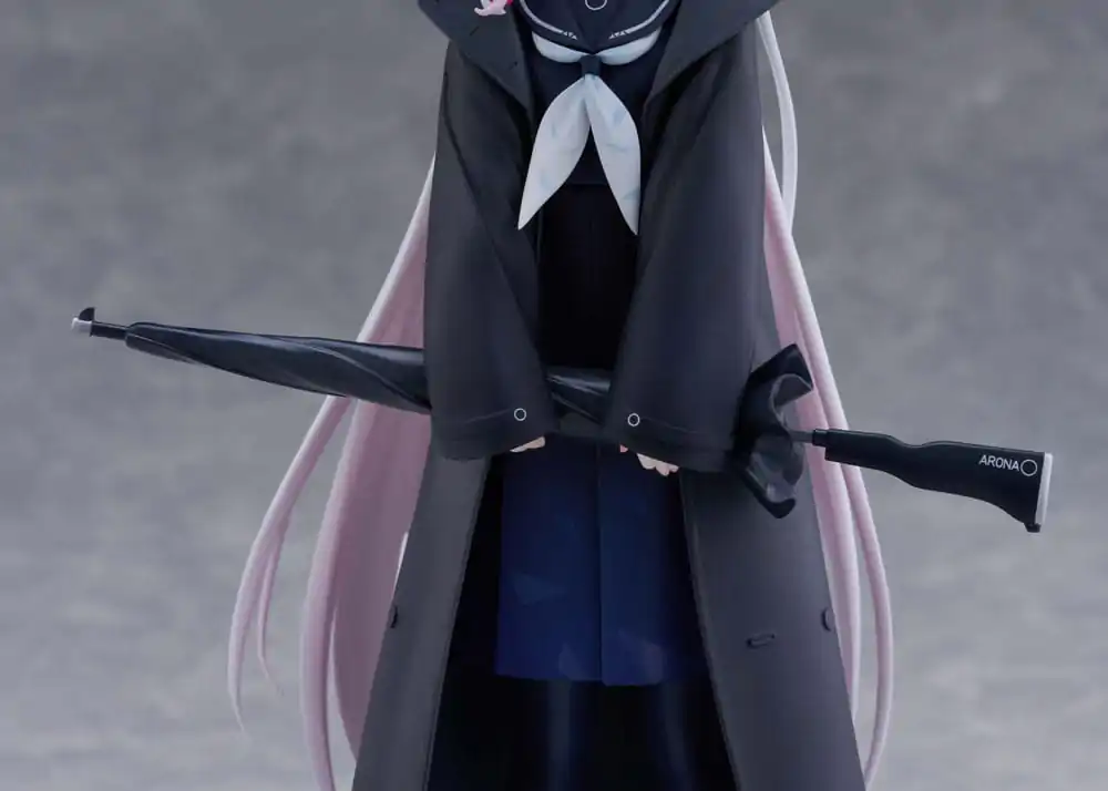 Blue Archive PVC Kip 1/7 Plana 23 cm fotografija proizvoda