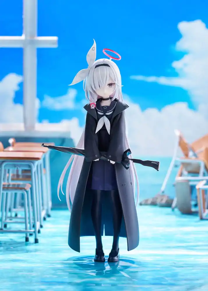 Blue Archive PVC Kip 1/7 Plana 23 cm fotografija proizvoda