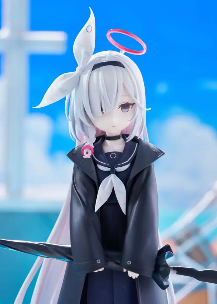 Blue Archive PVC Kip 1/7 Plana 23 cm fotografija proizvoda