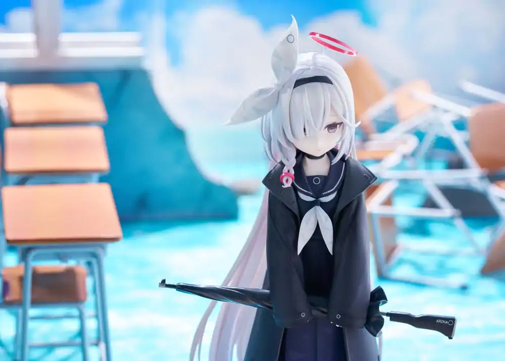 Blue Archive PVC Kip 1/7 Plana 23 cm fotografija proizvoda