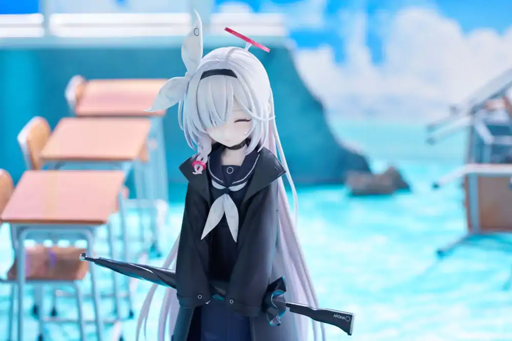 Blue Archive PVC Kip 1/7 Plana 23 cm fotografija proizvoda