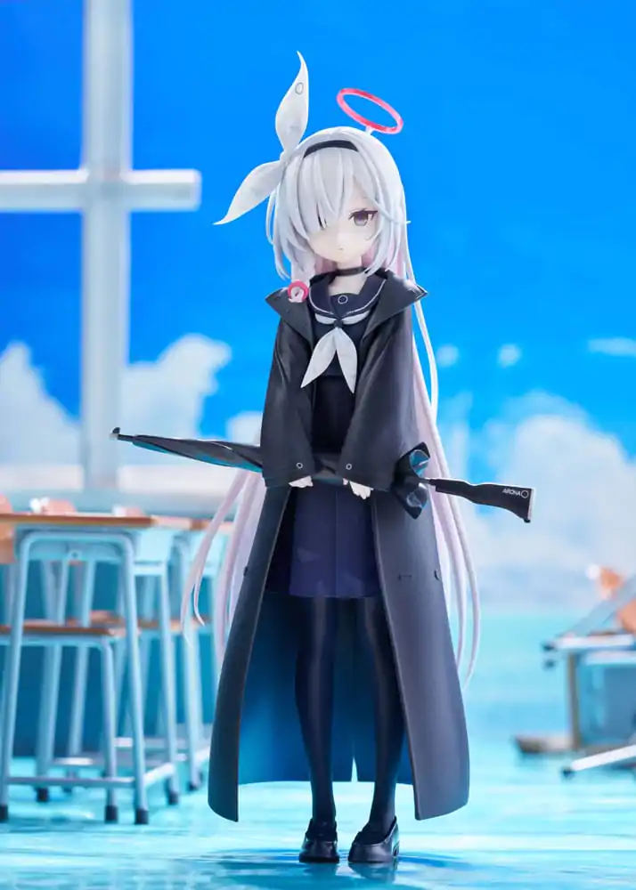 Blue Archive PVC Kip 1/7 Plana 23 cm fotografija proizvoda