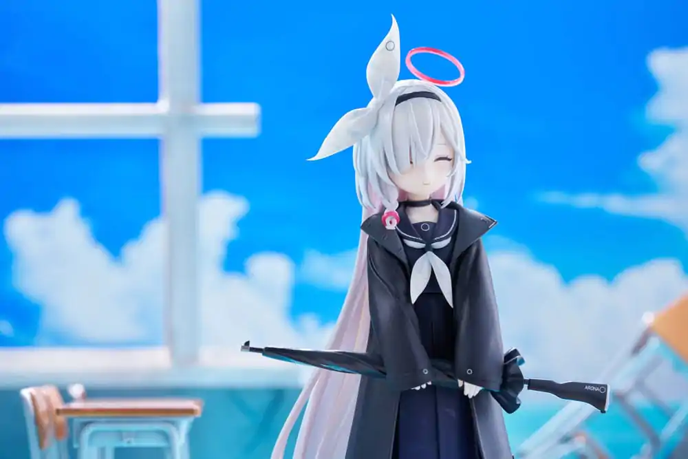 Blue Archive PVC Kip 1/7 Plana 23 cm fotografija proizvoda