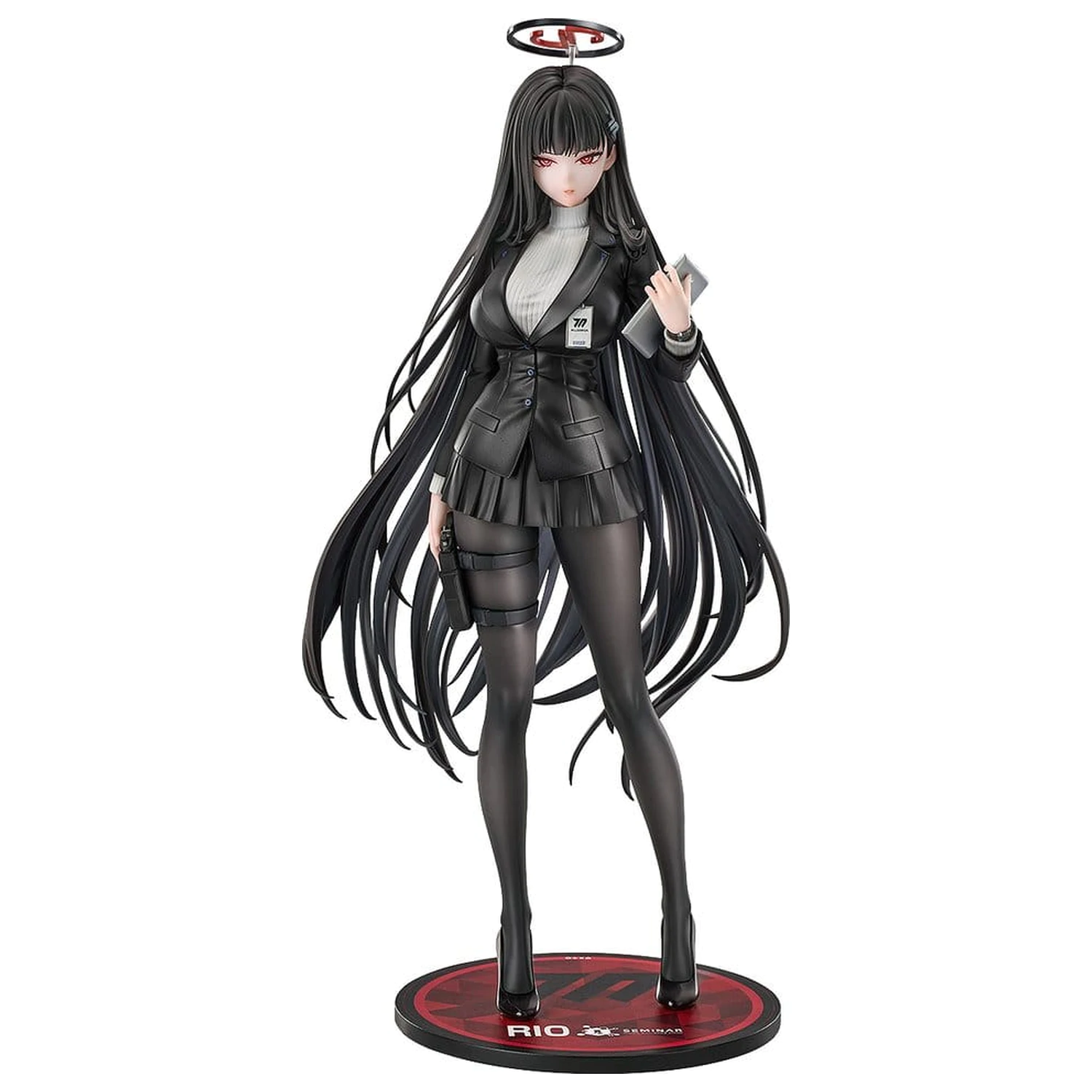 Blue Archive PVC figura 1/7 Rio 26 cm fotografija proizvoda