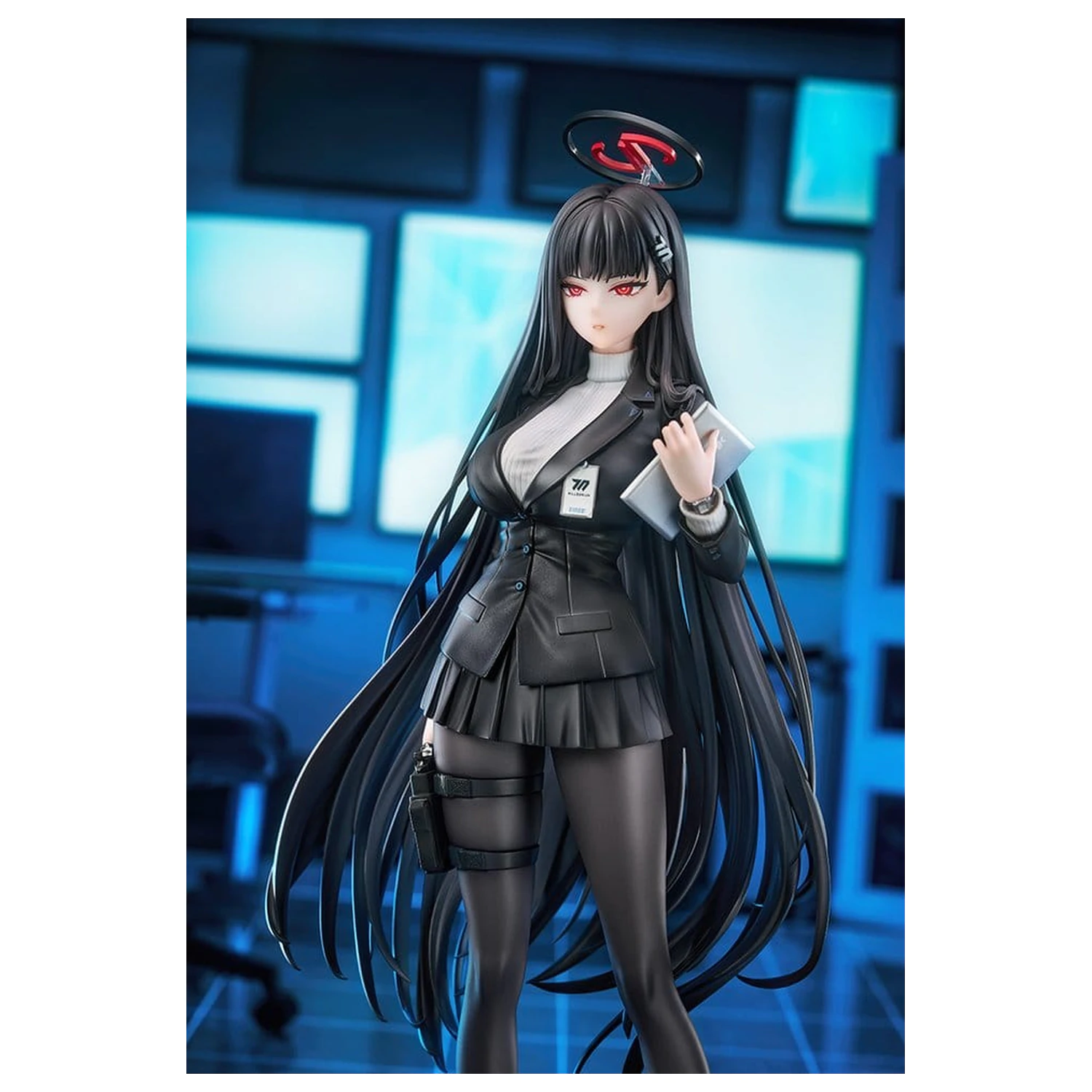 Blue Archive PVC figura 1/7 Rio 26 cm fotografija proizvoda