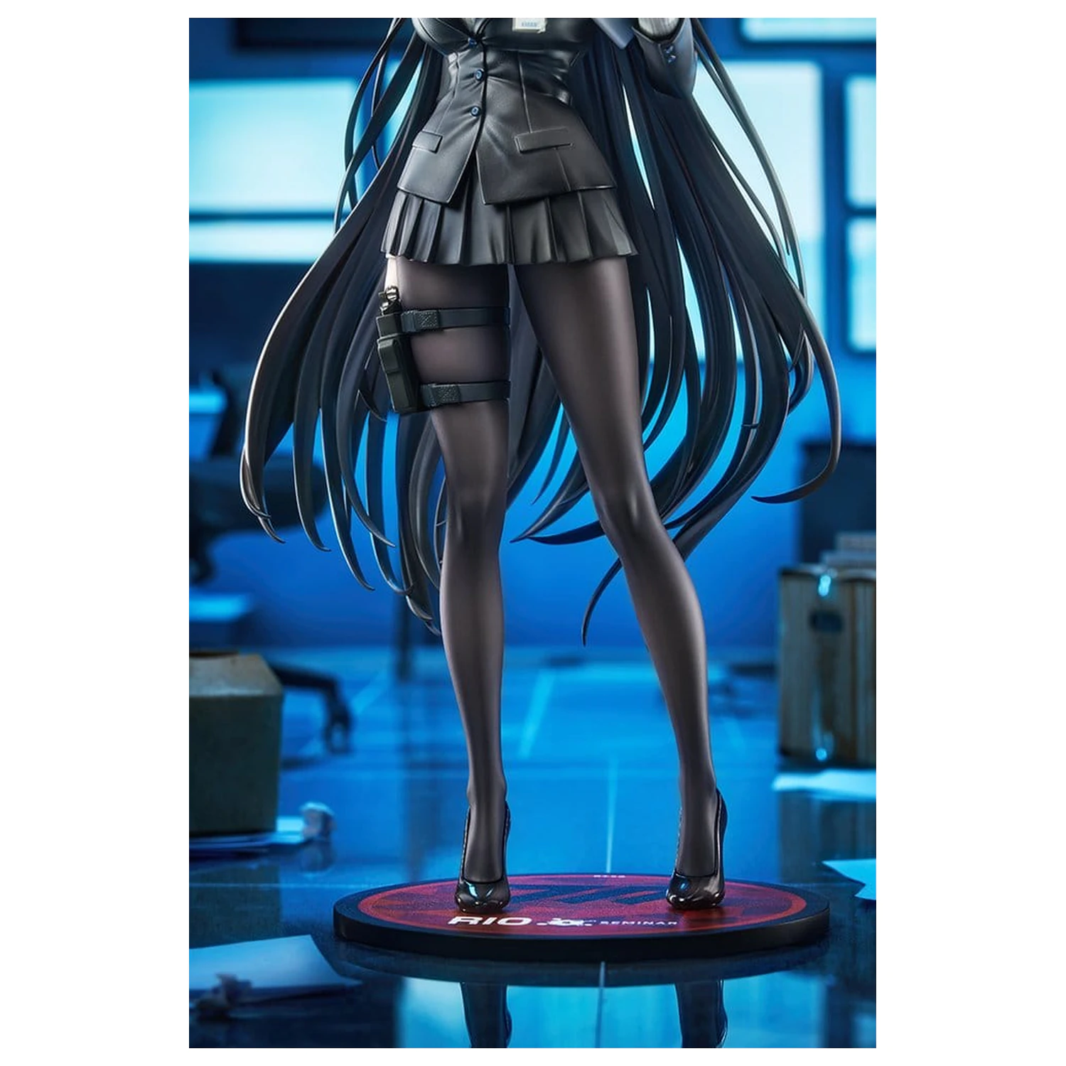 Blue Archive PVC figura 1/7 Rio 26 cm fotografija proizvoda