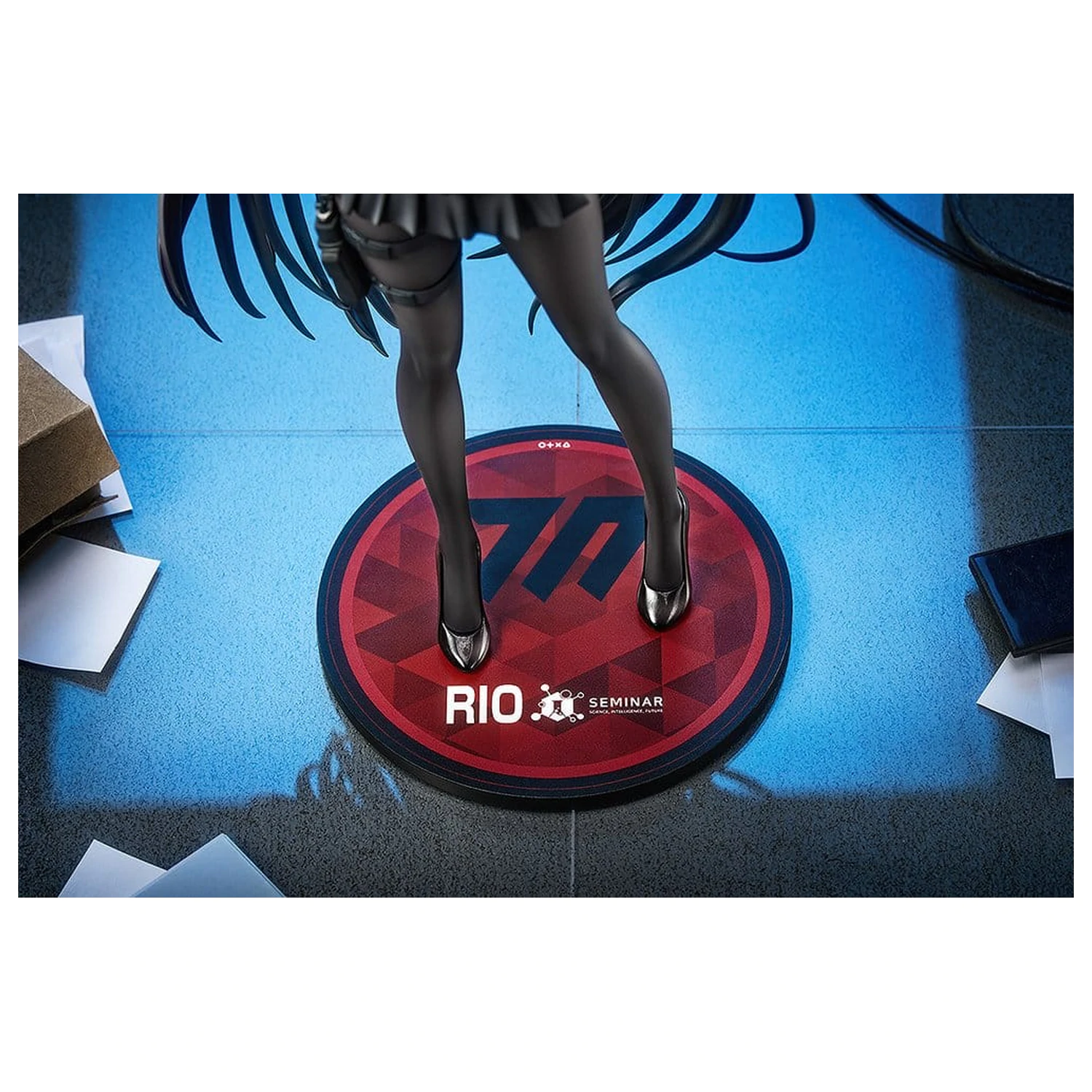 Blue Archive PVC figura 1/7 Rio 26 cm fotografija proizvoda
