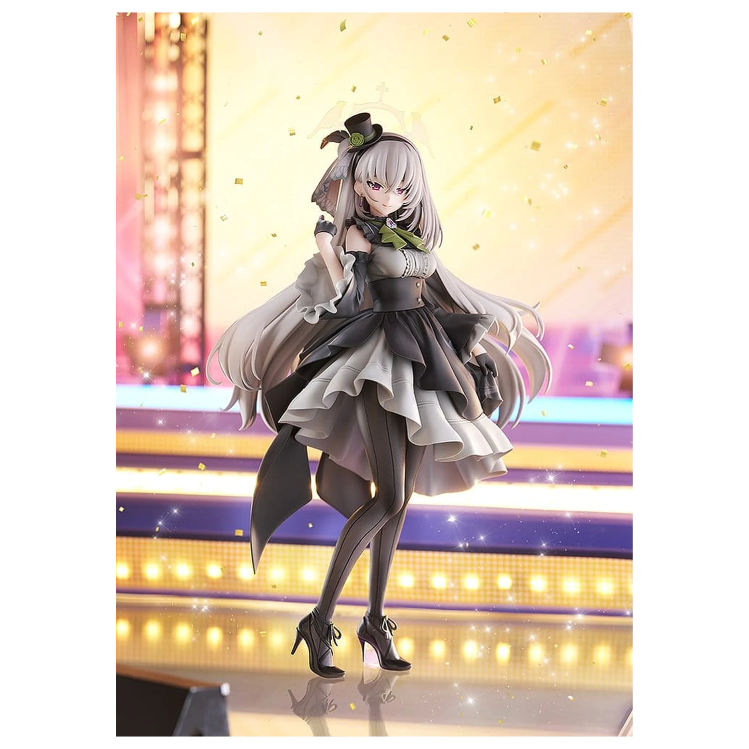 Blue Archive PVC figura 1/7 Sakurako (Pop Idol) 25 cm fotografija proizvoda