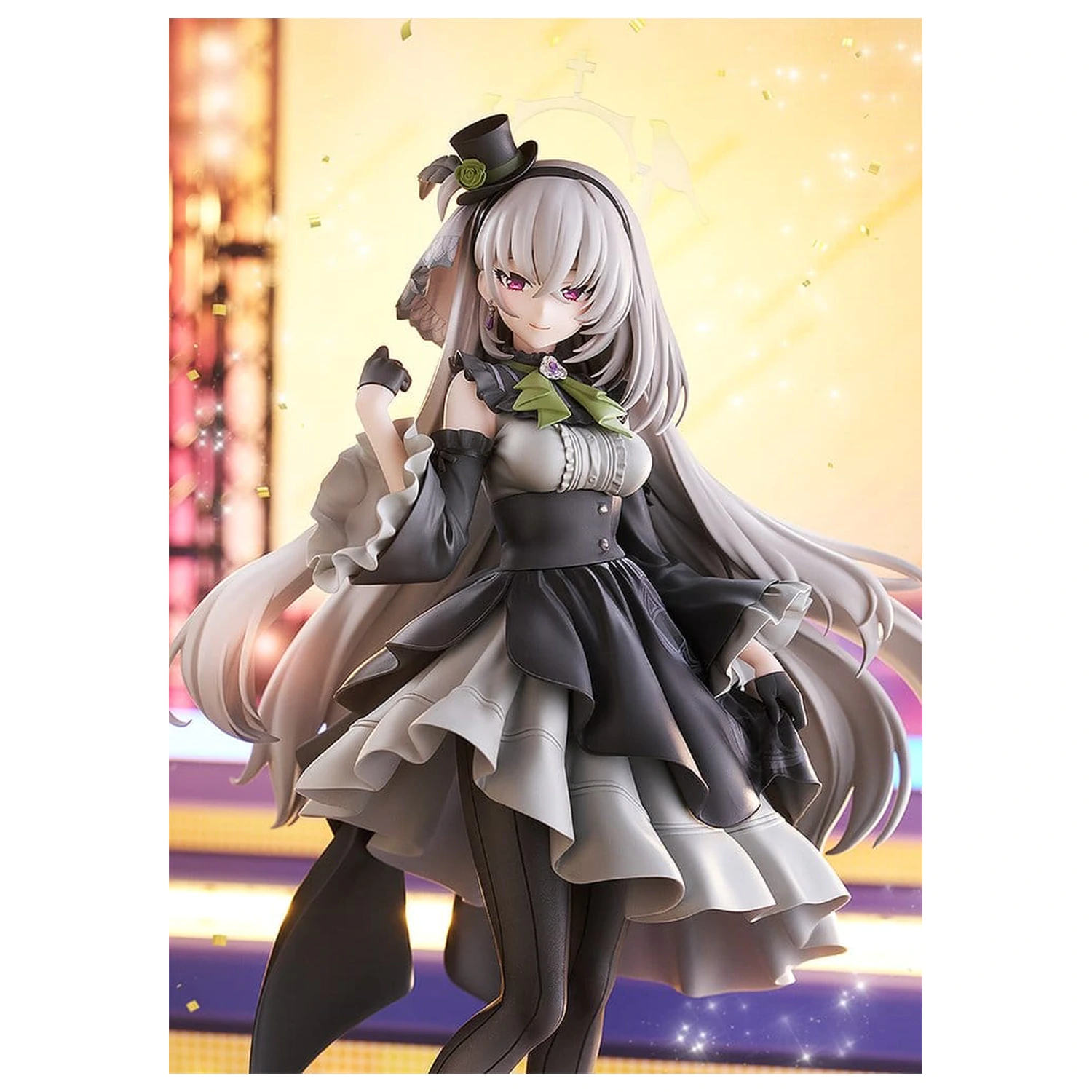 Blue Archive PVC figura 1/7 Sakurako (Pop Idol) 25 cm fotografija proizvoda