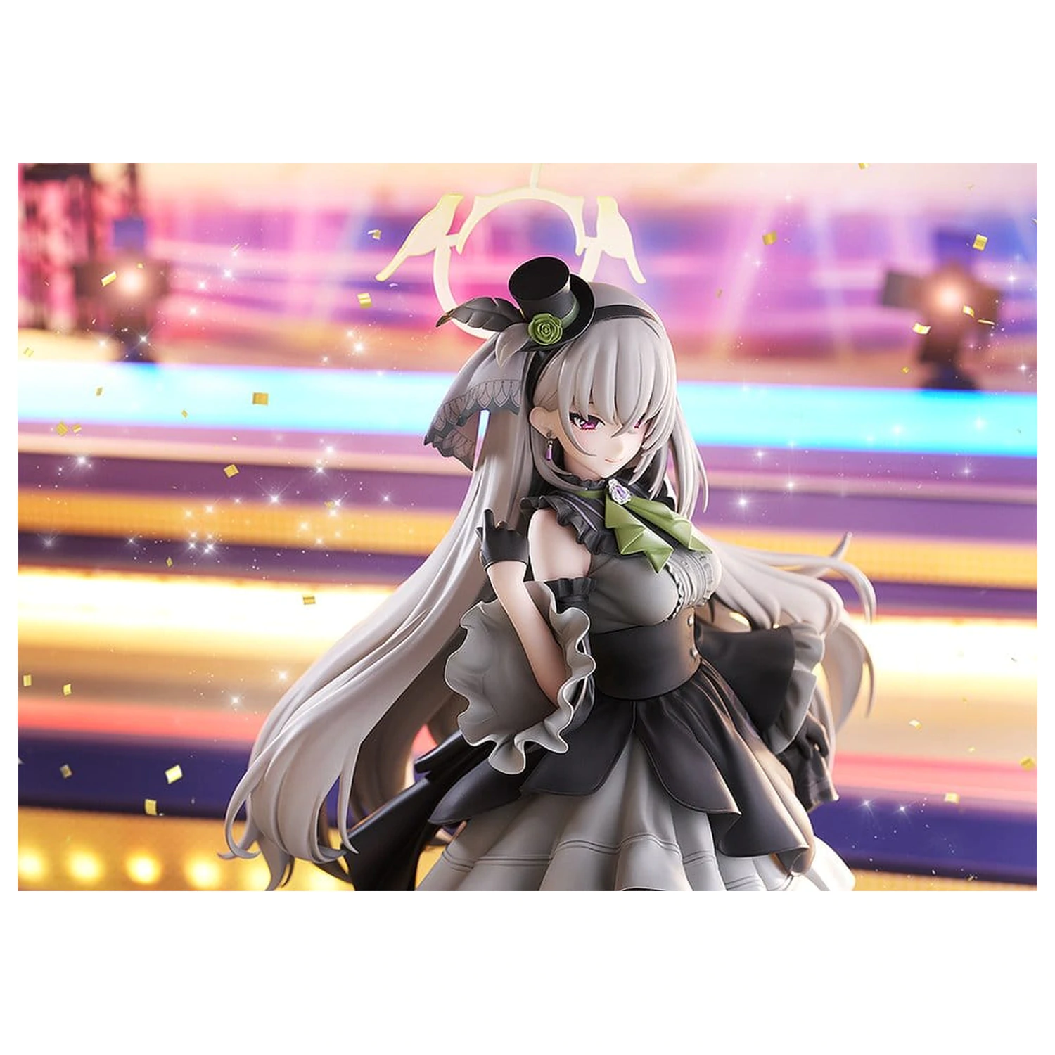 Blue Archive PVC figura 1/7 Sakurako (Pop Idol) 25 cm fotografija proizvoda