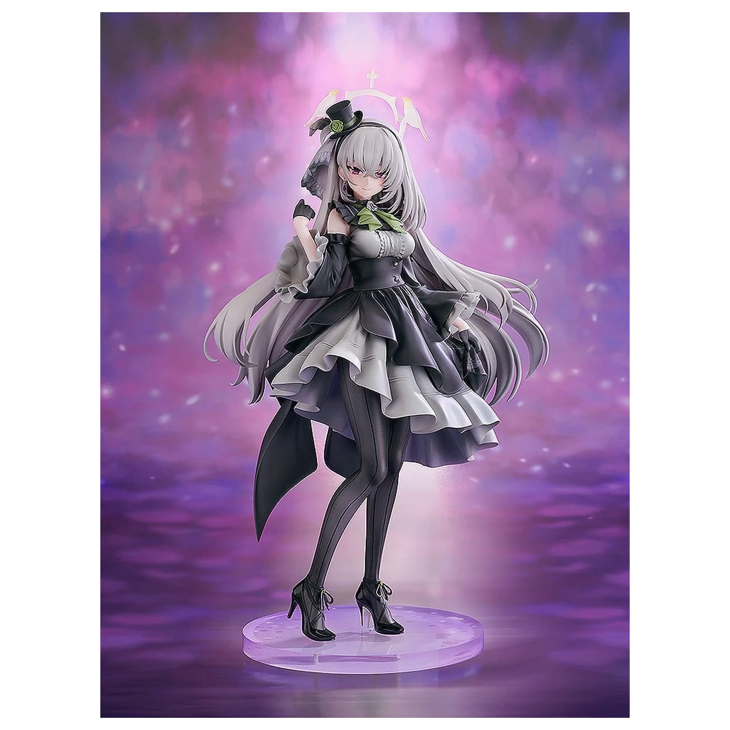 Blue Archive PVC figura 1/7 Sakurako (Pop Idol) 25 cm fotografija proizvoda