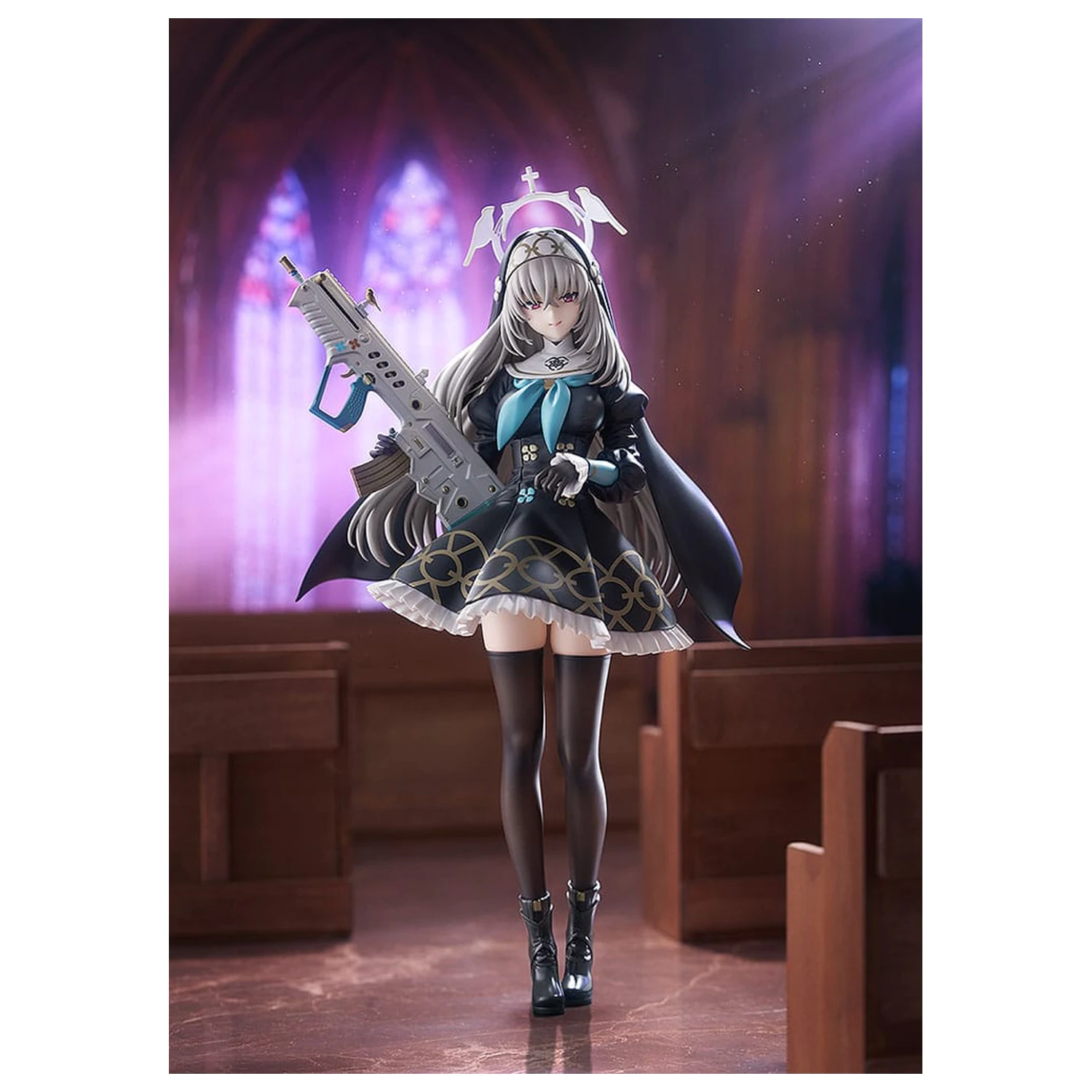 Blue Archive PVC Statua 1/7 Sakurako 27 cm fotografija proizvoda