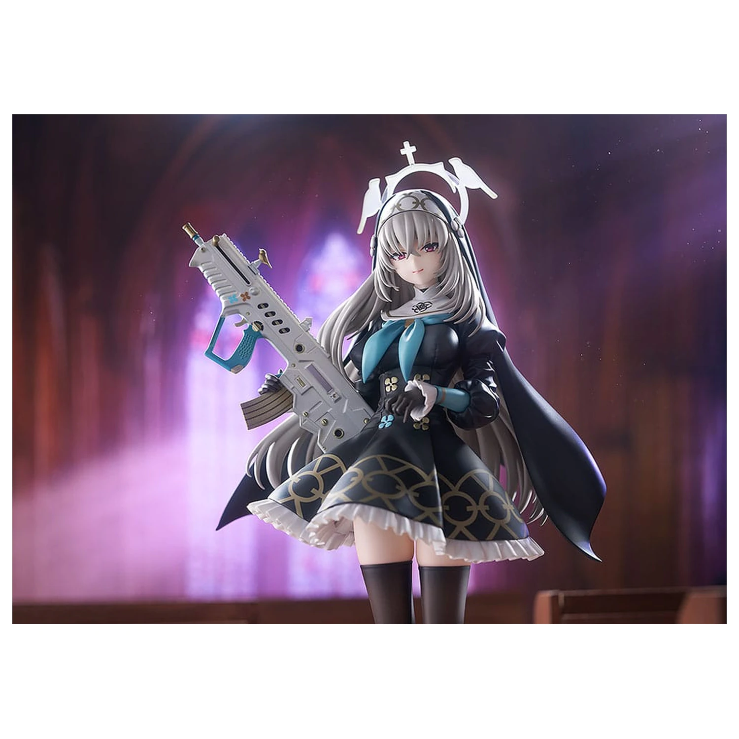 Blue Archive PVC Statua 1/7 Sakurako 27 cm fotografija proizvoda