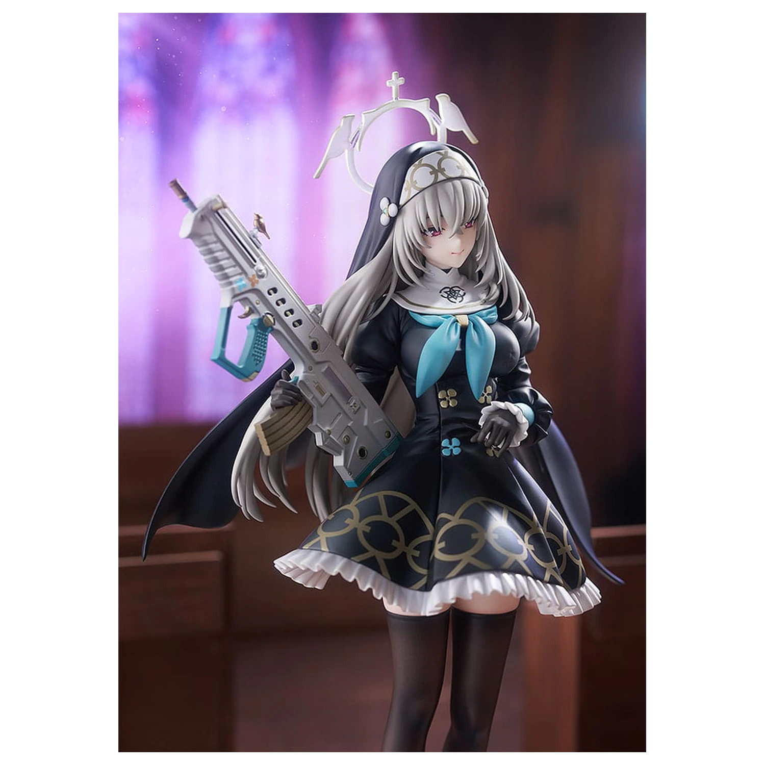 Blue Archive PVC Statua 1/7 Sakurako 27 cm fotografija proizvoda